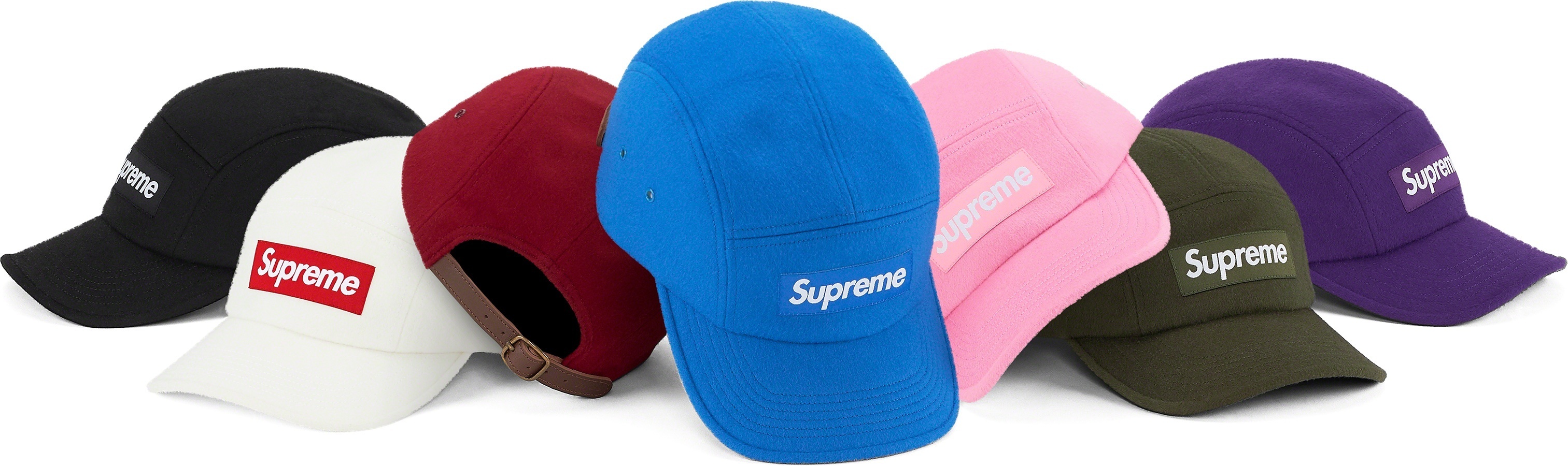 Wool Camp Cap